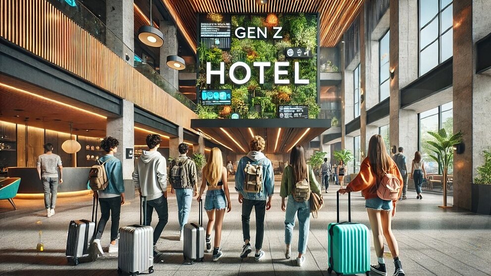 Gen Z: neue Gäste, neue Ansprüche