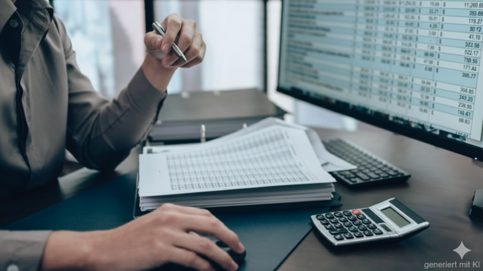 Praktikerseminar "Bilanz im Blick: Finanzen lesen & Unternehmen steuern"