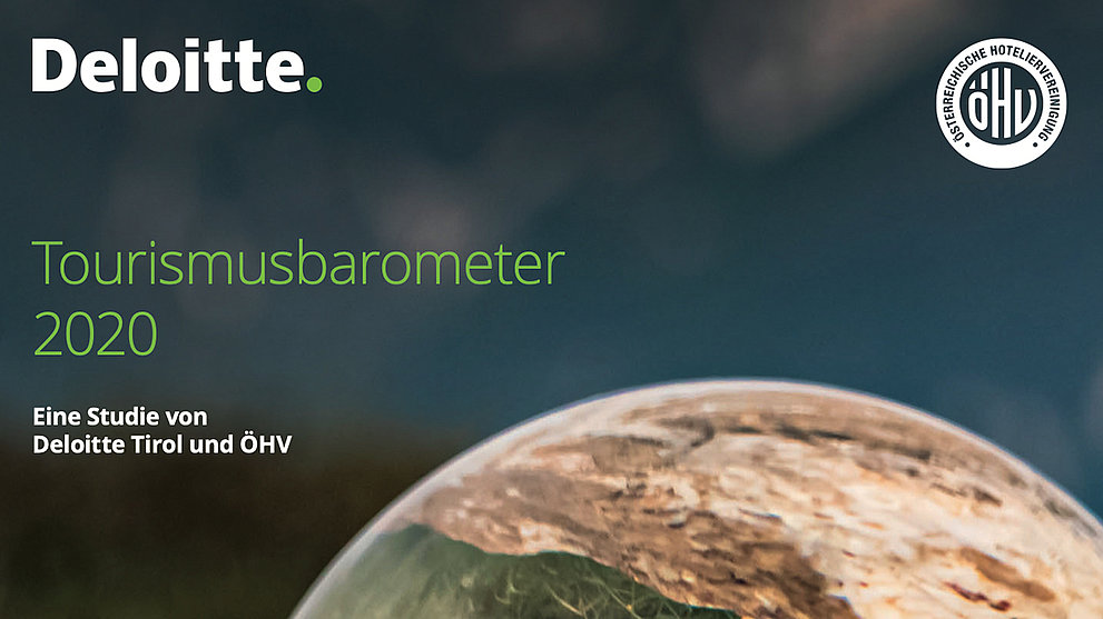 Deloitte und ÖHV-Tourismusbarometer 2020