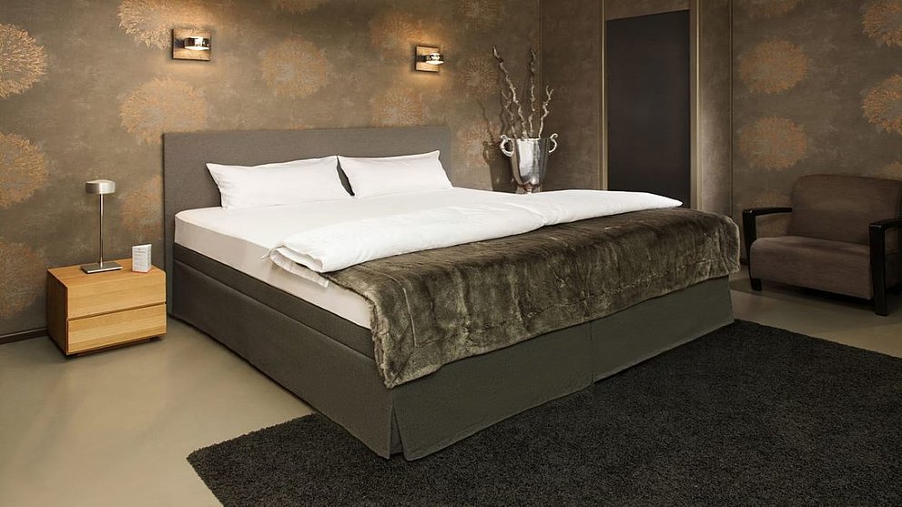 Der Hotel-Betten-Check
