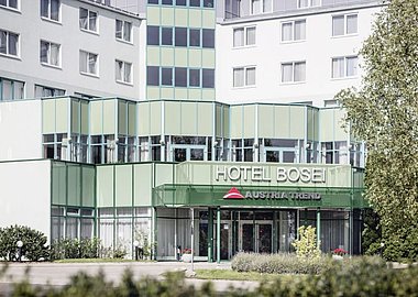 AUSTRIA TREND HOTEL BOSEI