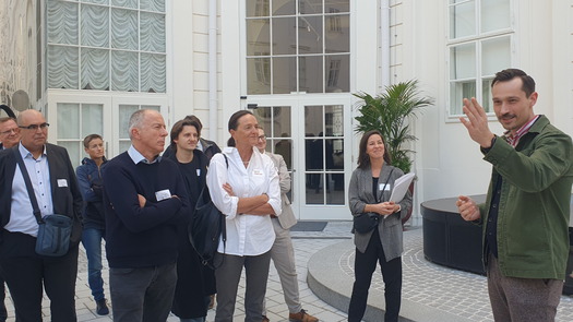 Die ÖHV lädt ein - Vernetzen Sie sich mit der Branche!