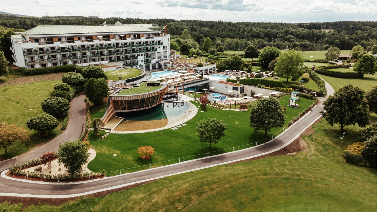 Das Hotel Reiters Supreme ist ein Adults Only Hotel, das bewusst auf Erholung, Ruhe und Genuss setzt(C) Hotel Reiters Supreme