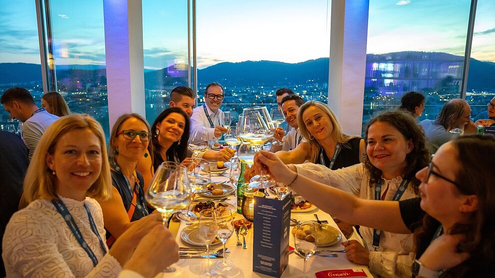 Abendveranstaltungen