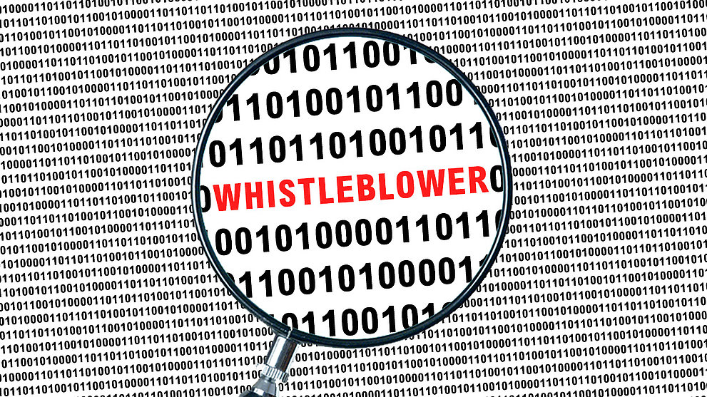 Hinweisgeber:innenschutzgesetz für Whistleblower