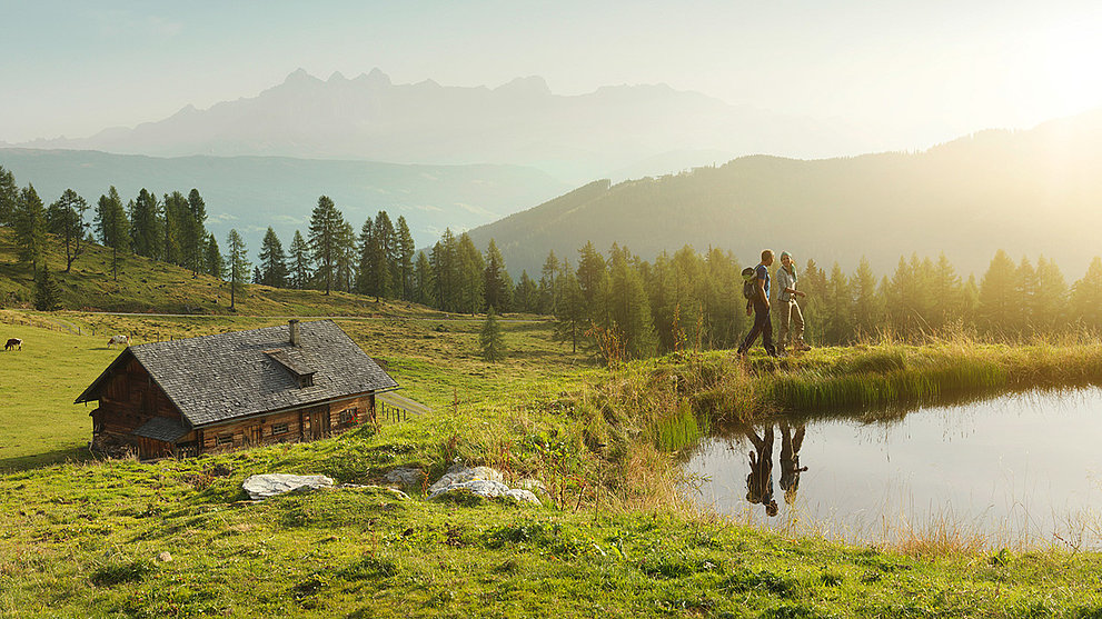 ÖHV-Urlaubsradar: Ja zum Osterurlaub in Österreich!