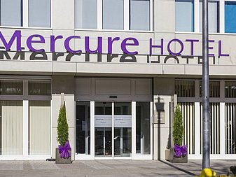 Hotel Mercure Graz City