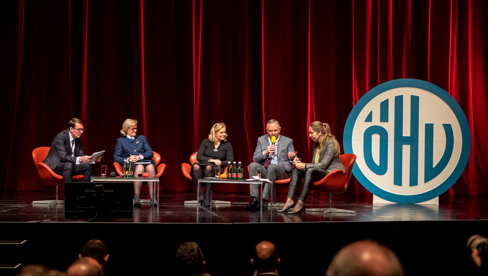 ÖHV-Kongress 2020 Präsidententalk