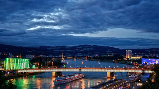 Abende mit Zugkraft, Talente mit Zukunft: Linz wird zur Bühne für den Hotelkongress 2026