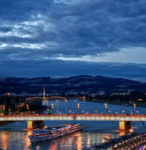 Abende mit Zugkraft, Talente mit Zukunft: Linz wird zur Bühne für den Hotelkongress 2026