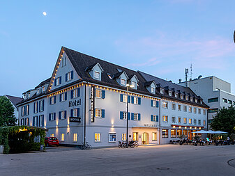 MESSMER Hotel am Kornmarkt