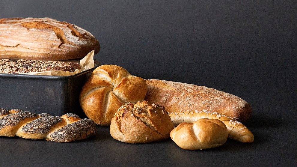 Brot und Gebäck