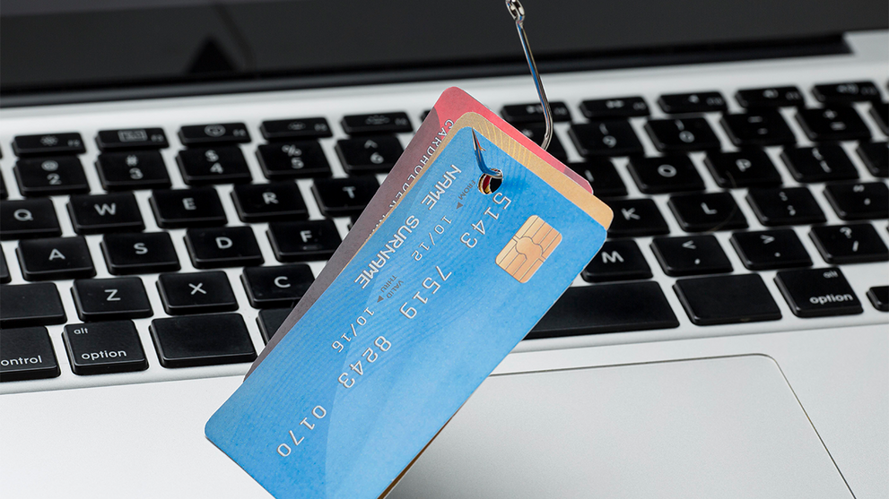 Phishing - ein Klick reicht aus