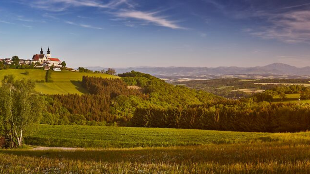 Tourismus in Niederösterreich