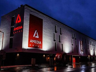 Amedia Hotel Linz
