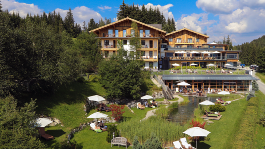 Naturhotel Edelweiß: "Es geht um mehr als nur Wertschöpfung."