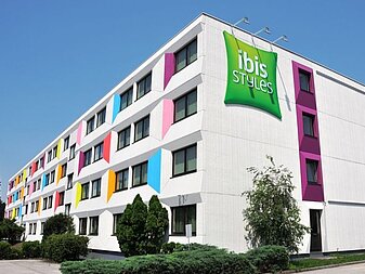 ibis Styles Linz