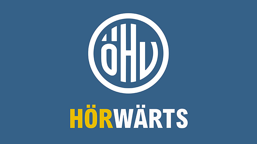 „HÖRWÄRTS“: ÖHV startet Podcast