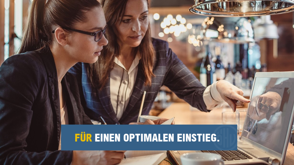 Praktikerseminar "Was Einsteiger:innen für den Arbeitsstart benötigen"