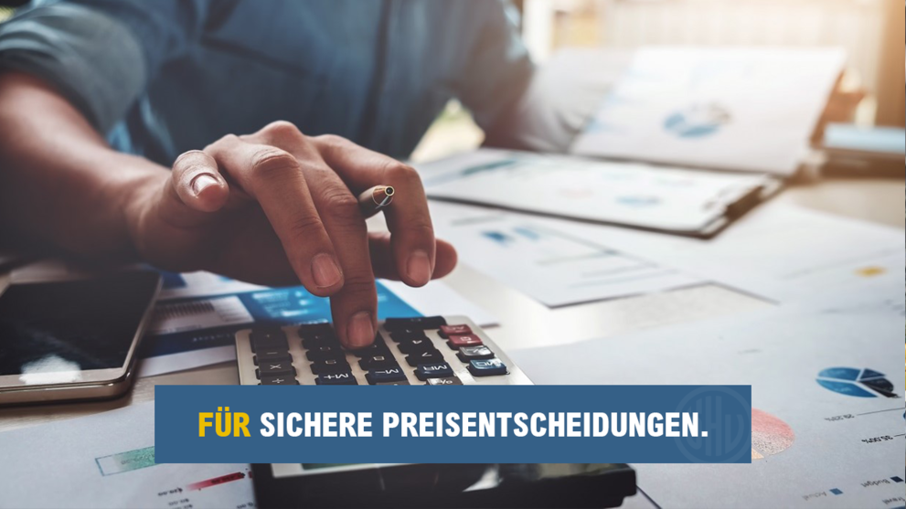 Webinar "Steigende Energiekosten & hohe Inflation: so kalkulieren Sie jetzt Ihre Preise"