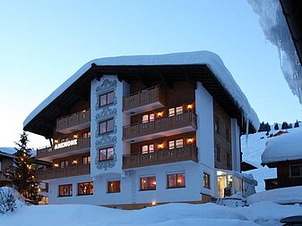 Hotel Anemone Lech