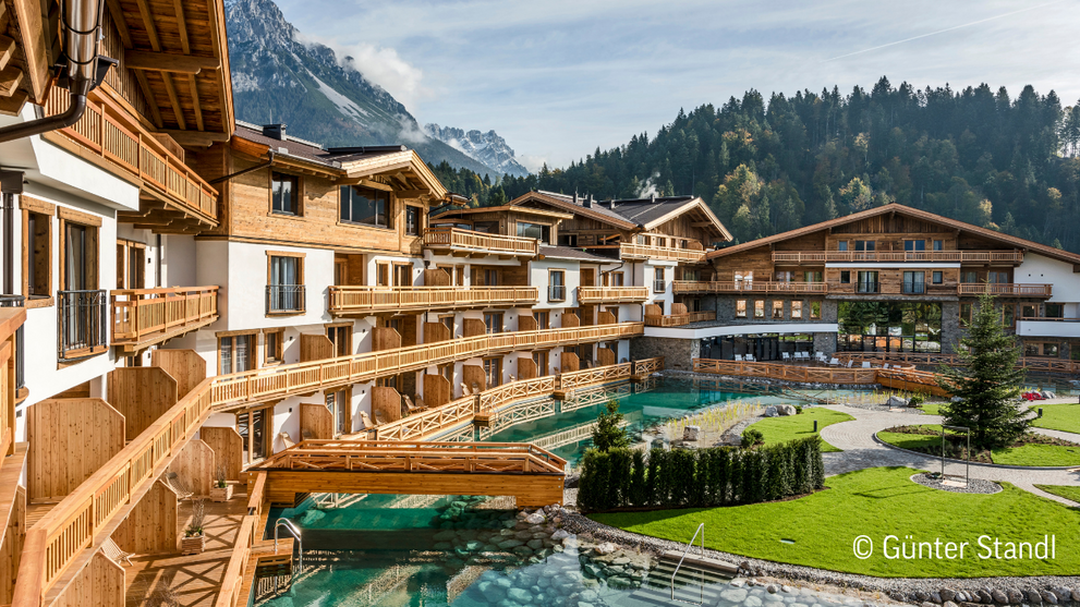 Die ÖHV besucht die Kaiserlodge