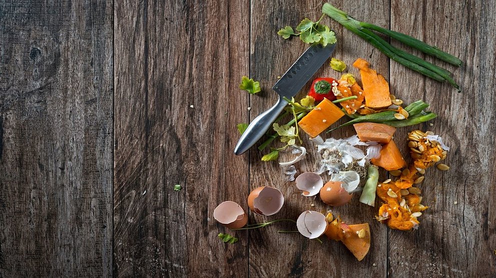 Lebensmittelverschwendung: Lösungen von Orbisk und United Against Waste
