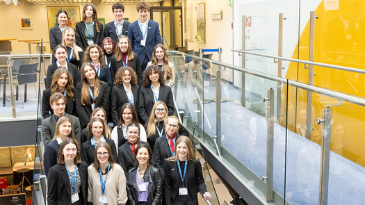 Tourismusschulen am ÖHV-Kongress