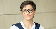 ÖHV-Campus Leitung Brigitta Brunner BA