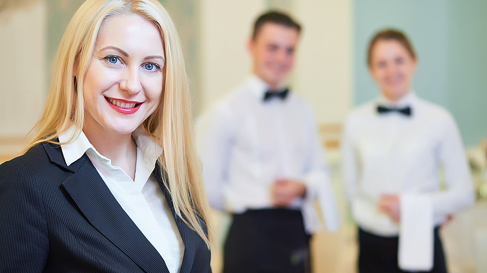 Personalleasing zwischen Betrieben in der Hotellerie