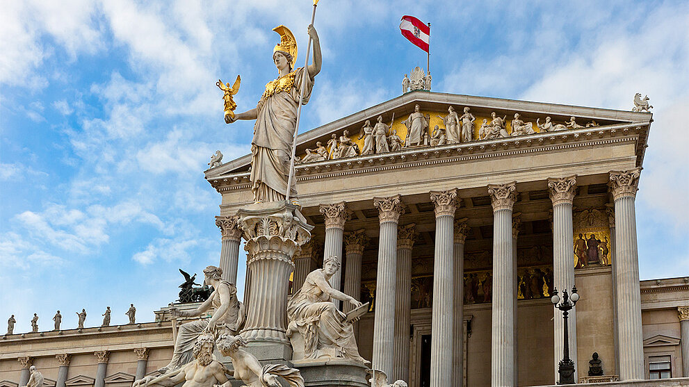 20 Ziele für Österreichs Tourismus