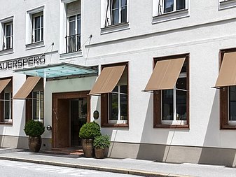 Hotel & Villa Auersperg
