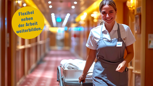 Webinarreihe „Der 360° Blick im Housekeeping“ 2026