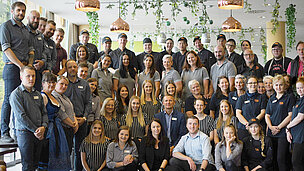 AVIVA****s make friends bietet 4-Tage-Woche