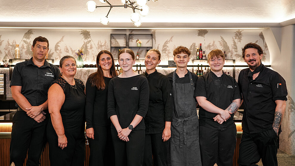 Best Practice Lehrlinge Hotel Fischer: Wenn wir Fachkräfte brauchen, müssen wir ausbilden!