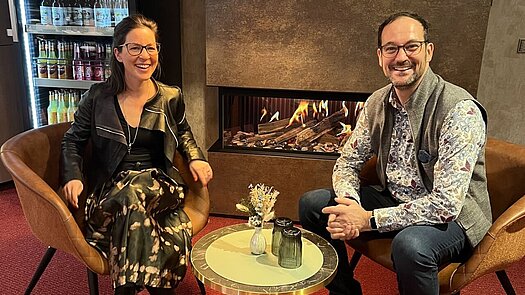 Nachlese Interreg-Kamingespräch: Energiekosten sparen mit vernetzten Gebäuden
