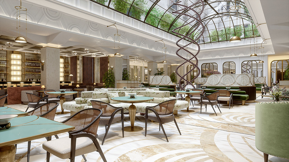 Mandarin Oriental startet voll ambitioniert in Wien