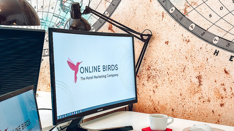Online Birds - Starkes Online Marketing für Ihr Hotel