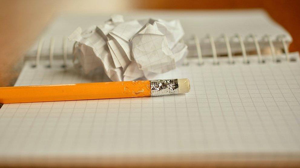 Weniger Papier, mehr Effizienz