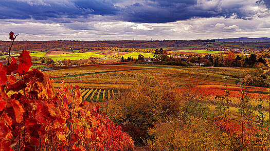 Am liebsten zu zweit: Herbstferien im Inland voll im Trend