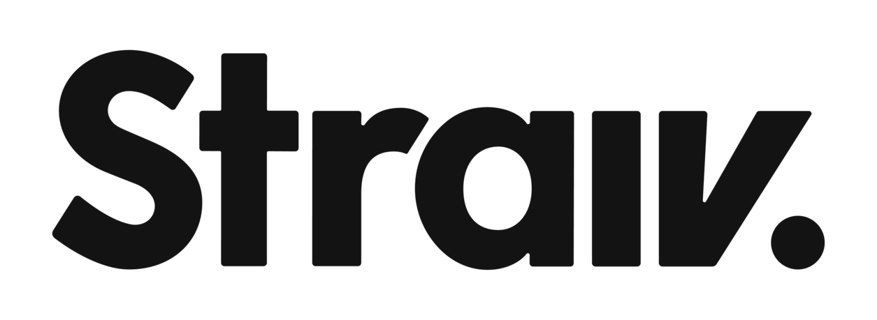 Logo Straiv