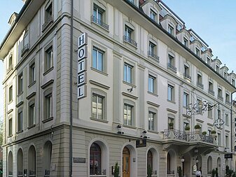 Hotel Weisses Kreuz