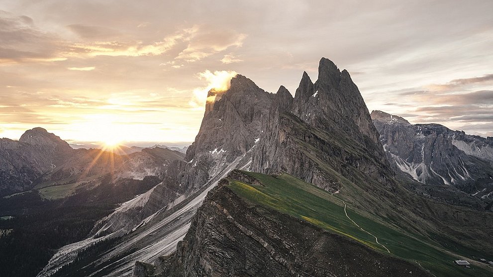 STUDIENREISE "Bauen & Investieren" in Südtirol