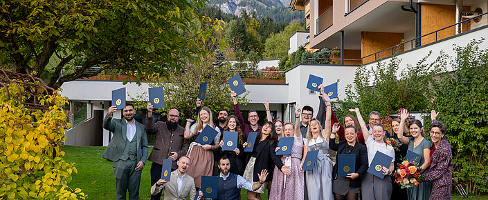 Erfolgreich abgeschlossen! ÖHV gratuliert Absolvent:innen der Abteilungsleiterakademie 2025