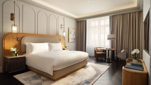 Die ÖHV besucht das Mandarin Oriental