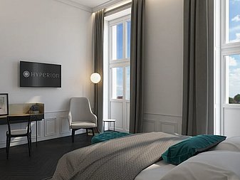 HYPERION Hotel Salzburg