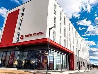 AMEDIA Express Graz Airport