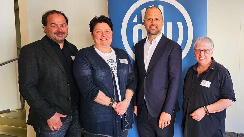 ÖHV-Branchentalk mit Tourismuslandesrat: Tourismus in Vorarlberg dynamisch weiterentwickeln