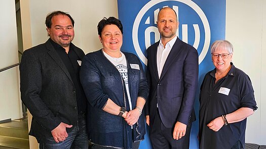 ÖHV-Branchentalk mit Tourismuslandesrat: Tourismus in Vorarlberg dynamisch weiterentwickeln