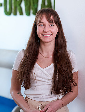 Paula Kämpf BA